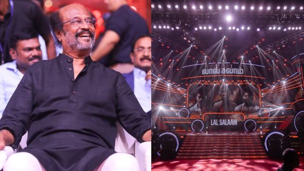 Rajinikanth speech: தேசிய விருது கிடைக்கும்னு சொன்னாங்க.. உடனே பேக் அடிச்சிட்டேன் - ரஜினிகாந்த்!