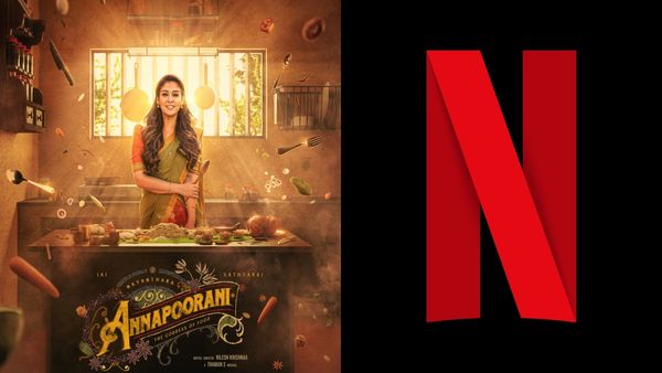 OTT: ஓடிடியிலும் இனி நயன்தாராவின் அன்னபூரணி ஓடாது.. இந்து அமைப்பினர் கண்டனம்.. அதிரடி நீக்கம்!