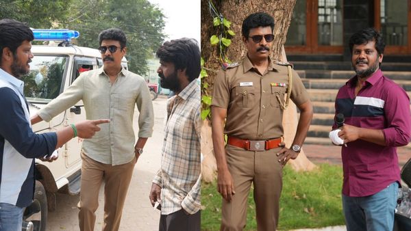 ஆத்தி ஜெட் வேகம் காட்டுறாரே சூரி.. அந்த படத்தோட ஷூட்டிங் ஓவராம்.. விடுதலை 2வா மாமா?.. கருடன் மாப்ள!