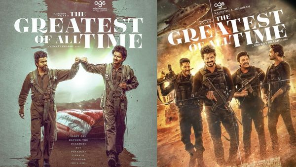 GOAT: விஜய்யுடன் மெர்சல் காட்டும் பிரசாந்த், பிரபுதேவா... இது தான் GOAT ஸ்குவாட்... சும்மா அள்ளுதே!