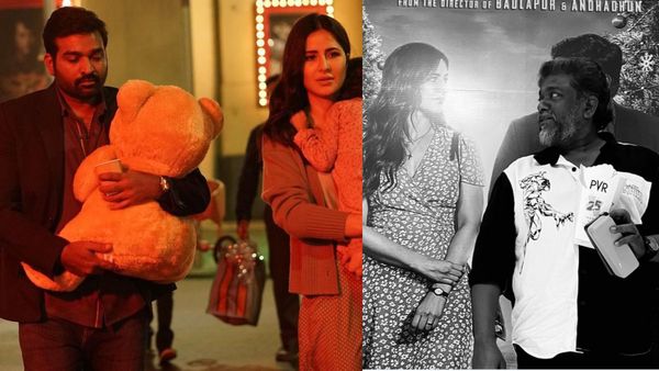 Parthiban: கேத்ரினாவை தழுவியபடி விஜய் சேதுபதி.. பார்த்திபன் சொன்ன மெர்ரி கிறிஸ்துமஸ் விமர்சனம்!