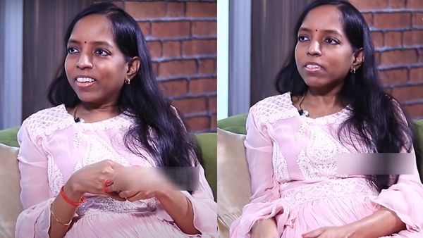 அந்த பாட்டை கேட்டு பாட்டி அழுதுட்டாங்க.. அப்பா சொல்றதை தான் செய்யணும்.. பவதாரிணி த்ரோபேக் பேட்டி!