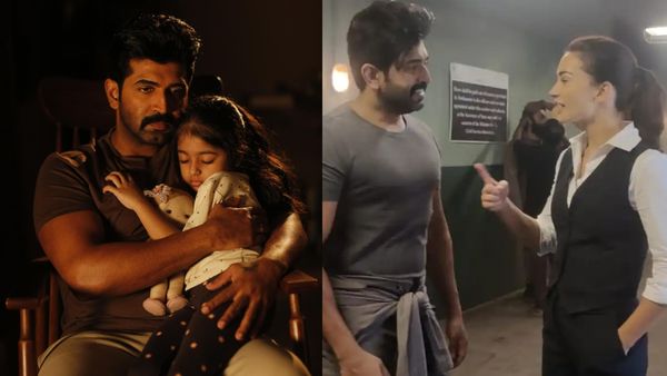 அடித்து நொறுக்கிய அருண் விஜய்.. மிஷன் சாப்டர் 1 மொத்த வசூல் எவ்வளவு தெரியுமா?