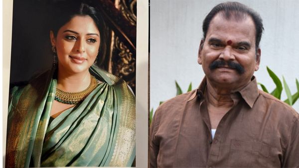 48 வயதில் நக்மாவிற்கு வந்த ஆசை? இது தேவையா? வெளுத்துவிட்ட பயில்வான் ரங்கநாதன்!