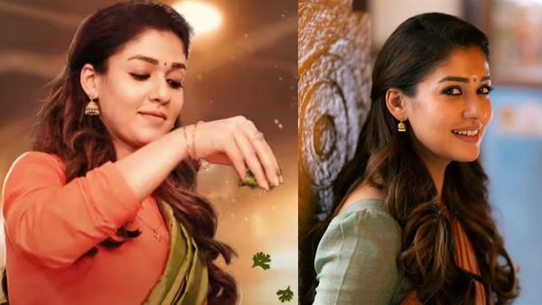 அன்னபூரணி பட சர்ச்சை.. ஜெய் ஸ்ரீ ராம்.. மன்னிச்சிடுங்க.. வருத்தம் தெரிவித்த நயன்தாரா!