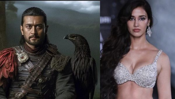 Actor Suriya: பாலிவுட் வில்லனை வியக்க வைத்த கங்குவா பட செட் .. அட அப்படியா!