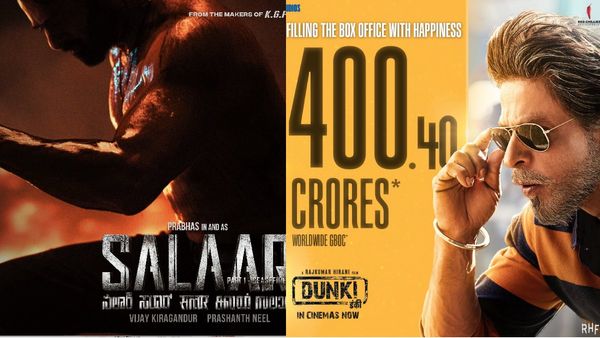 அடேங்கப்பா.. இதுதான் ரியல் வெற்றி.. ஒண்ணு 400 கோடி.. ஒண்ணு 700 கோடி.. சலார், டங்கி சாதனை!