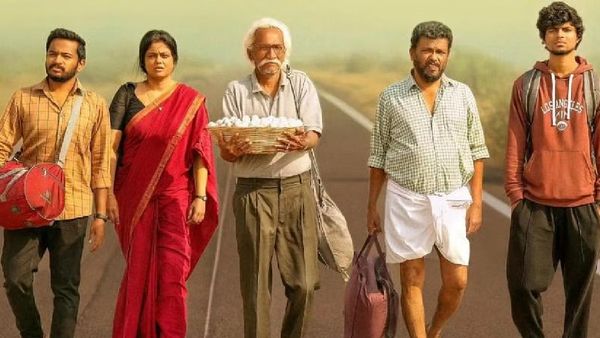 Falimy Review: ஃபாலிமி விமர்சனம்.. தாத்தாவுக்காக காசிக்குப் போகும் குடும்பம்.. கடைசியில என்ன ஆச்சு?