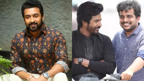 Suriya: சூர்யாவுடன் இணையும் அயலான் இயக்குநர்... மெகா பட்ஜெட்டில் வேற லெவல் சயின்ஸ் பிக்‌ஷன்!