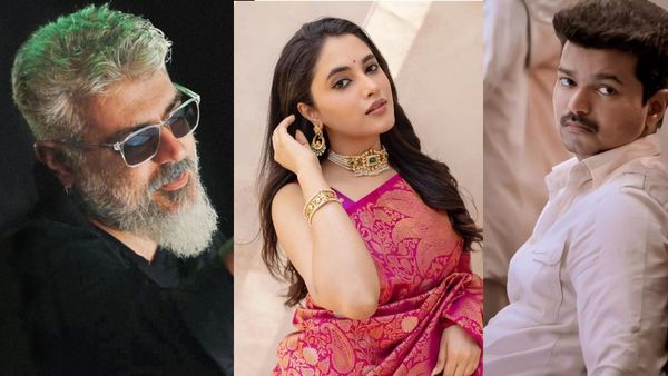 Priyanka Mohan: விஜய்க்கு வில்லனாக அஜித் நடிக்கனும்.. பிரியங்காவின் ஆசையை பாருங்க!