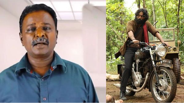 Blue Sattai Maran: ஒரே ட்வீட்.. கேப்டன் மில்லர் சோலியை முடித்த ப்ளூ சட்டை மாறன்.. என்ன ஆச்சு?