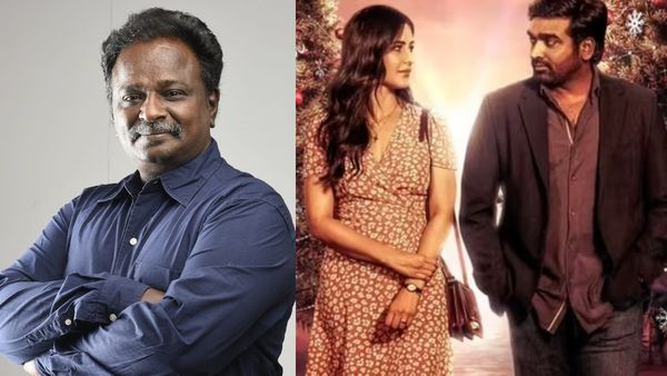 Blue Sattai Maran: ஒரேயொரு ட்விஸ்ட்.. படம் சோலி முடிஞ்சு.. மெர்ரி கிறிஸ்துமஸ் ப்ளூ சட்டை விமர்சனம்