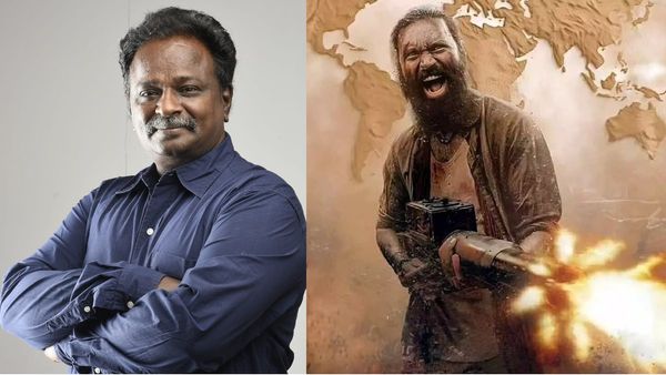 Blue Sattai Maran: ”என்னையா படம் எடுத்து வச்சிருக்கீங்க..?” கேப்டன் மில்லர் ப்ளூ சட்டை விமர்சனம்