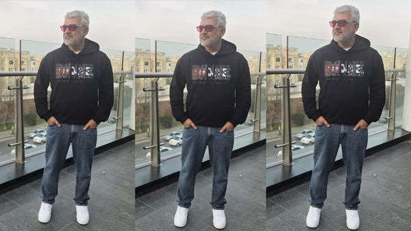 Actor Ajith: ரசிகர்கள் கொண்டாடும் அஜித்தின் ரீசண்ட் லுக்.. ஷாலினி வெளியிட்ட ஸ்டைல் புகைப்படம்!