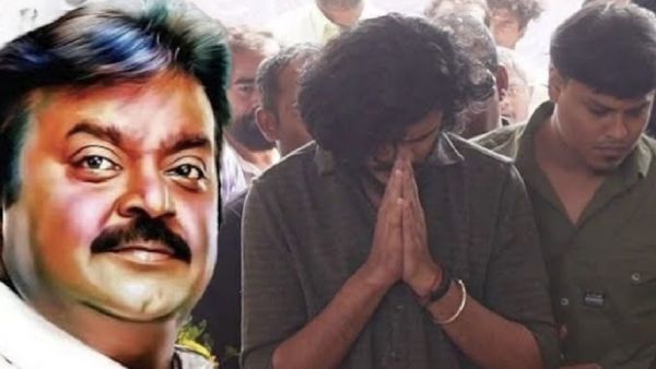 Vijayakanth - விஜயகாந்த் நினைவிடத்தில் அலப்பறை கூட்டிய டிடிஎஃப் வாசன்.. விரட்டிவிட்ட கேப்டன் ரசிகர்