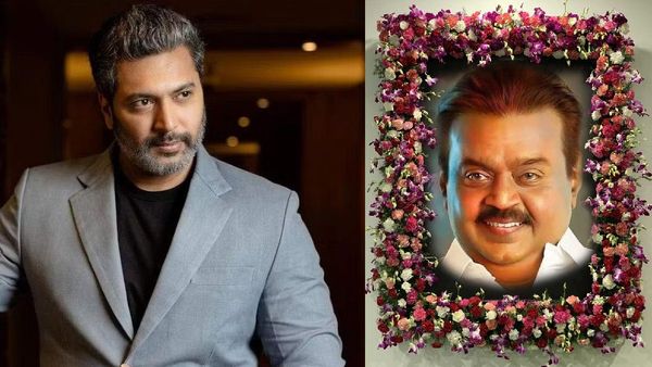 Captain Vijayakanth: பள்ளி பாடப்புத்தகத்தில் விஜயகாந்த் குறித்த பாடம் வேண்டும்.. ஜெயம் ரவி கோரிக்கை!