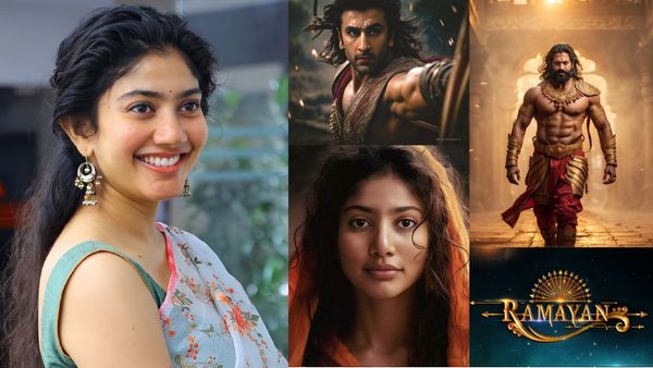 Ramayan: சீதையாக மாறிய சாய் பல்லவி.. ராவணன் லுக்கில் மிரட்டும் யஷ்.. ராமர் யாருன்னு பாருங்க!