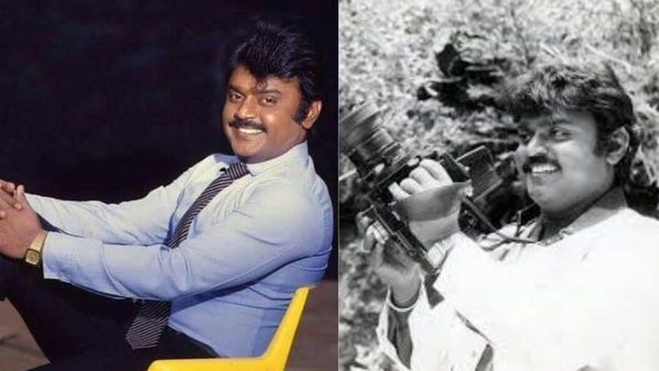 Vijayakanth - நீங்கள்தான் அவரது வாரிசு.. விஜயகாந்த்திடம் சொன்ன எம்ஜிஆர் மனைவி.. நெகிழ்ச்சியடைந்த கேப்டன்