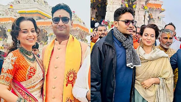 நான் காதலிக்கிறேன்.. அவர் திருமணமானவர்.. நடிகை கங்கனா பகீர்!