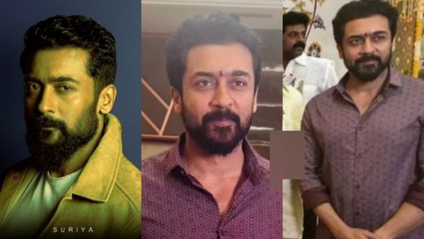 Actor Suriya: காலேஜ் ஸ்டூடண்ட் லுக்கில் சூர்யா.. லேட்டஸ்ட் கிளிக்ஸ் இதோ!