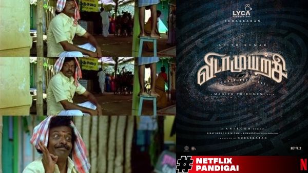 VidaaMuyarchi: இதுதானா சார் உங்க டக்.. வெளியானது விடாமுயற்சி அப்டேட்.. மொக்கை வாங்கிய அஜித் ஃபேன்ஸ்