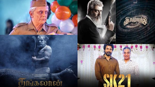 Netflix: அடேங்கப்பா! இந்தியன் 2, விடாமுயற்சி, தங்கலான், SK 21... அதிரடி காட்டும் நெட்பிளிக்ஸ்