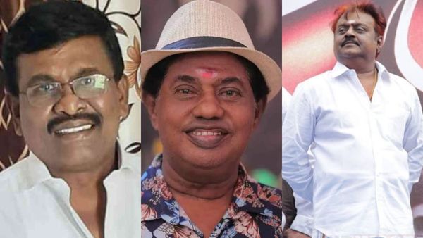 Vijayakanth - போண்டா மணியின் கடனை அடைத்தாரா விஜயகாந்த்?.. அதெல்லாம் பொய்.. காமெடி நடிகர் பெஞ்சமின் ஓபன் டாக்