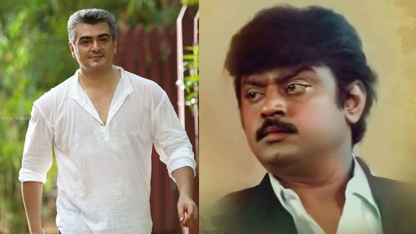 அதிகாலை 3 மணிக்கு அஞ்சலி செலுத்த அப்பாயின்ட்மென்ட் கேட்டாரா அஜித்?.. கடுப்பான விஜயகாந்த் குடும்பம்!