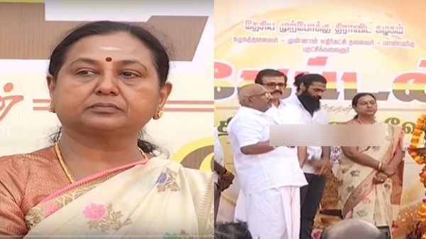 கேப்டன் விஜயகாந்த் நினைவிடத்தில் படத்திறப்பு.. நினைவேந்தல் நிகழ்ச்சி கதறி அழுத தொண்டர்கள்!