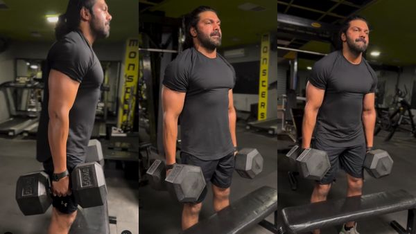 Actor Arya: புத்தாண்டுக்கு மட்டுமில்லயாம்.. வருஷம் முழுக்க ஆர்யா பிட்னஸ்ல சூப்பர்தானாம்!