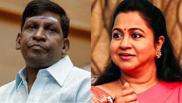 Vadivelu - ஆசையாய் கேட்ட மகன்.. வாழ்வு கொடுக்கமாட்டேன் என்ற வடிவேலு.. ஒருமையில் விளாசித்தள்ளிய ராதிகா
