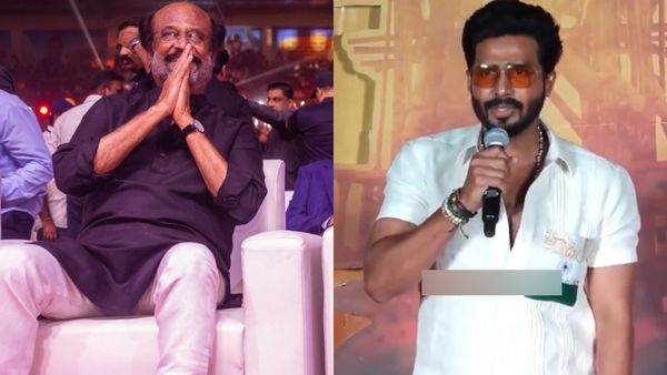 Lal Salaam: சூப்பர்ஸ்டார் படத்துல நான் ஹீரோவா நடிச்சது பெரிய விஷயம்.. விஷ்ணு விஷால் சிலிர்ப்பு!