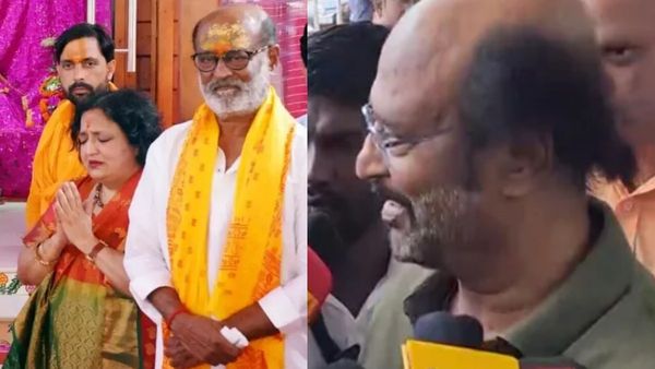 Actor Rajinikanth: ராமர் கோயில் திறப்பில் அரசியல் இல்லை.. சென்னை திரும்பிய ரஜினிகாந்த் பேட்டி!