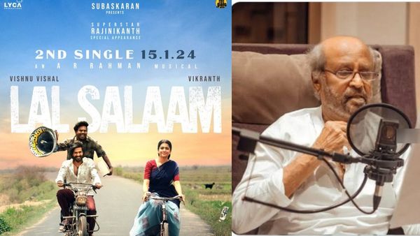 Actor Rajinikanth: ரிலீசுக்கு தயாராகும் லால் சலாம் டீம்.. ரஜினிக்கு ஸ்பெஷல் ஷோ.. நாளை 2வது சிங்கிள்!