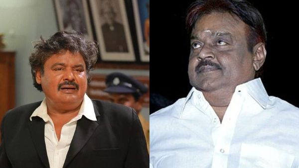 Vijayakanth: 