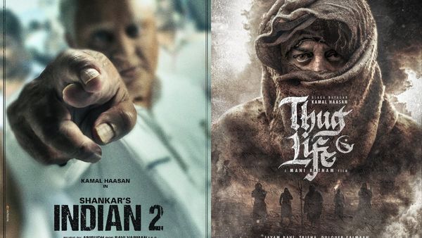 ஏப்ரலில் வெளியாகிறதா இந்தியன் 2.. விரைவில் தொடங்குகிறது கமல்ஹாசனின் தக் லைஃப் படப்பிடிப்பு?