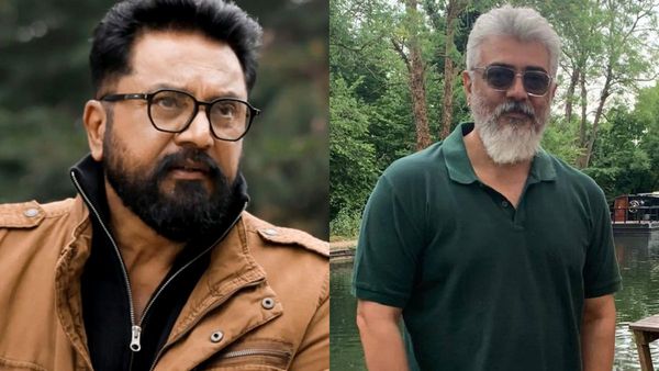 Ajith - என் படத்துக்கு உங்க கட்சிக்காரரால் பிரச்னை.. சரத்குமாருக்கு ஃபோன் போட்ட அஜித்.. வெளியான சீக்ரெட்