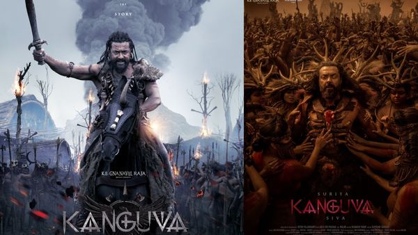 Bobby deol birthday: பாபி தியோல் பிறந்தநாள் ஸ்பெஷல்.. போஸ்டர் வெளியிட்ட சூர்யா.. மிரட்டுதே!