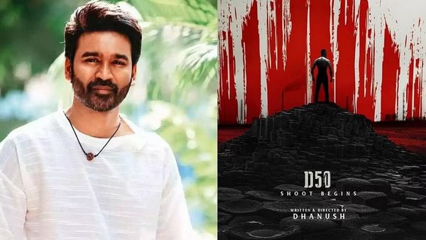 Dhanush: தமிழ் புத்தாண்டை குறிவைக்கும் தனுஷின் டி50.. அடுத்தடுத்த ரிலீஸ்களால் ரசிகர்கள் உற்சாகம்!