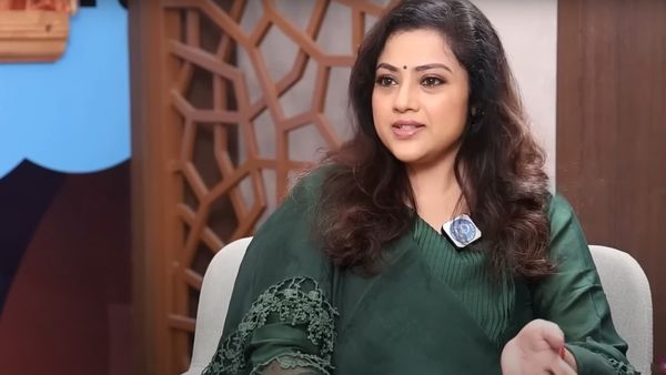 Actress Meena: எனக்கு இதுதான் முக்கியம்.. திருமண வதந்திகளுக்கு பதில் கொடுத்த மீனா!