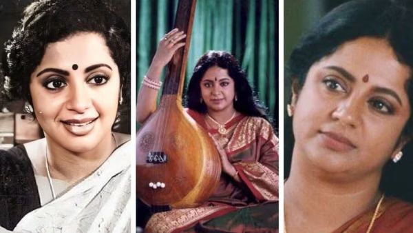 Srividya - முடி எல்லாம் கொட்டி.. மஞ்சளாக முகம் மாறி.. இறக்கும் தருவாயில் ஸ்ரீவித்யா எப்படி இருந்தார் தெரியுமா?