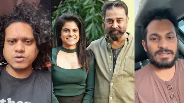 இதெல்லாம் ஒரு காமெடியா? கமல் - மாயா பற்றி மோசமான பேச்சு.. கண்கலங்கி மன்னிப்பு கேட்ட புகழ், குரேஷி!