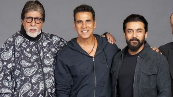 Suriya: அமிதாப் பச்சன், அக்‌ஷய் குமாருடன் சூர்யா... பாலிவுட் ரசிகர்களுக்கும் கங்குவா ட்ரீட் ரெடி..?