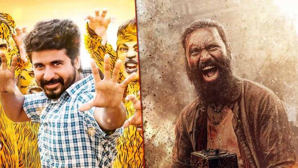 Ayalaan Vs Captain Miller - அயலான் Vs கேப்டன் மில்லர்.. கேப் விடாமல் ஆப்பு அடிக்கும் அயலான்