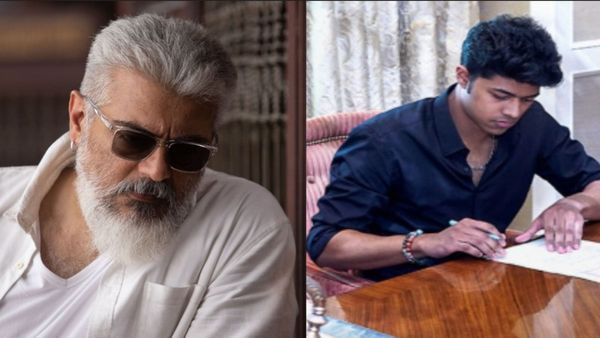 Ajith: விஜய் மகனுக்கு போன் செய்த அஜித்.. என்ன பேசினார் தெரியுமா?