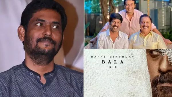 Suriya - வணங்கானில் என்னதான் நடந்தது?.. சூர்யாவுக்கும் பாலாவுக்கும் பிரச்னையா?.. மனம் திறந்த சுரேஷ் காமாட்சி