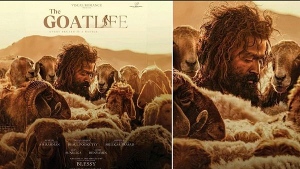 The Goat Life: பிரித்விராஜின் கலக்கல் காம்பினேஷன்.. தி கோட் லைஃப் பட ரிலீசை அறிவித்த இசைப்புயல்!