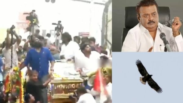 விஜயகாந்த் கடவுளிடம் சேர்ந்துவிட்டார்.. கழுகு வட்டமிட காரணம்.. பிரபலம் சொல்வது என்ன!