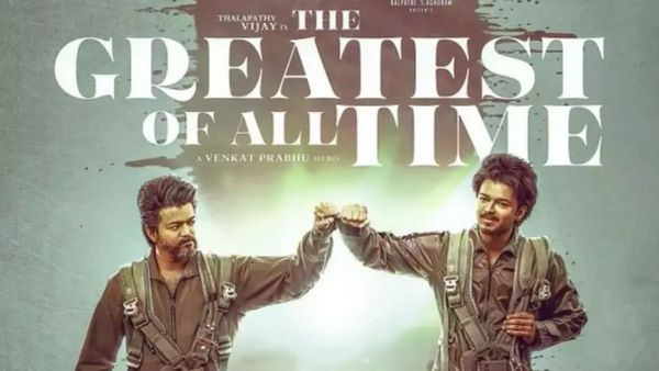 Actor Vijay: என்னது GOAT படத்தில் விஜய்க்கு இரண்டு ரோல் இல்லையா.. அட!