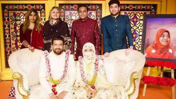 A.R.Rahman - மகளின் திருமணம் ஏ.ஆர்.ரஹ்மானின் அந்தஸ்த்துக்கு ஈடு இல்லை.. பத்திரிகையாளர் ஷேரிங்ஸ்